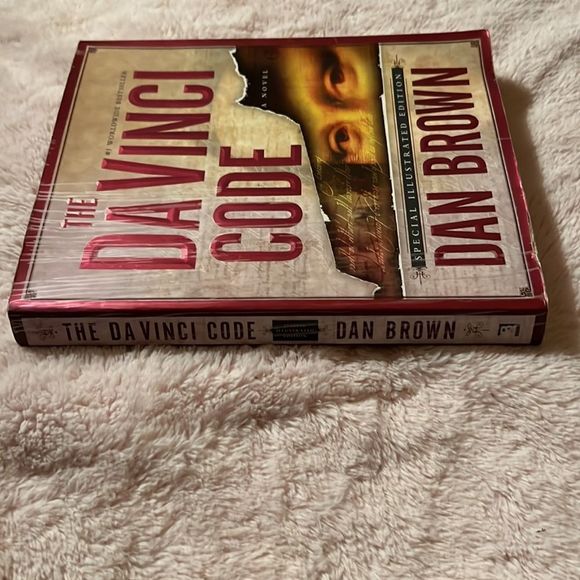 Special illustrated edition Book The da Vinci Code, by Dan Brown - Picture 3 of 3